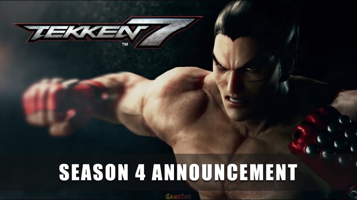 Tekken 7 Official PlayStation Game Download Free
