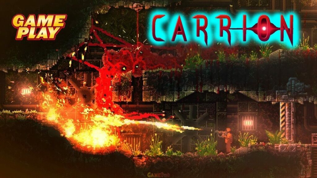 Carrion PC Game Ultra HD Free Download