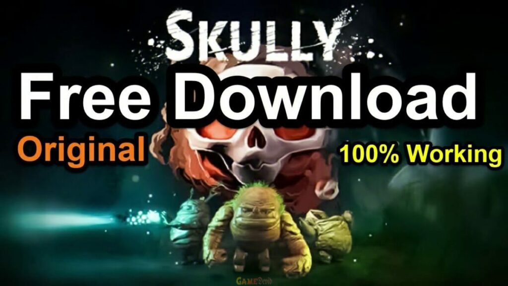 Skully HD PC Game Full Cracked Files Free Download