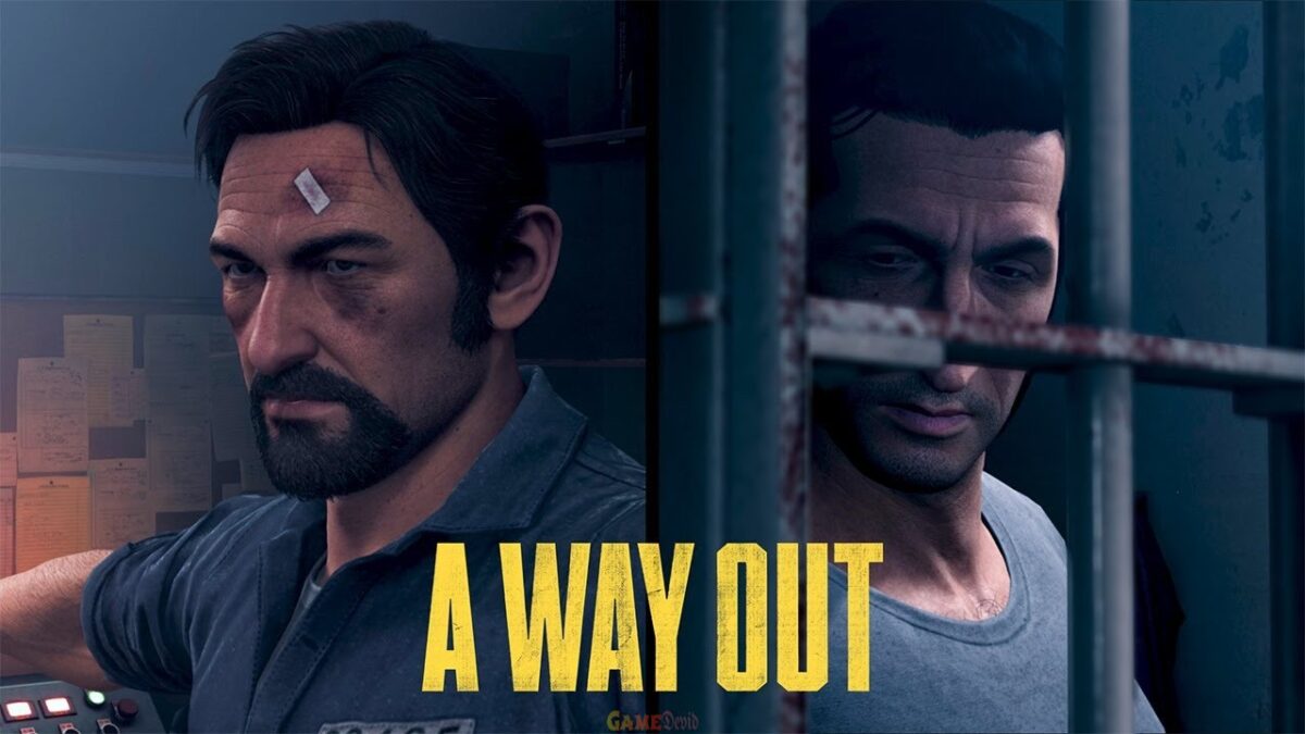 A Way Out PS4 New Edition Complete Download Now