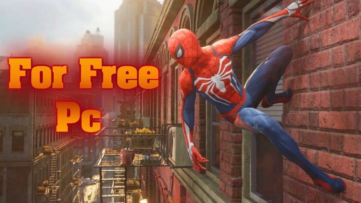 DOWNLOAD MARVEL’S SPIDERMAN NEW EDITION FREE