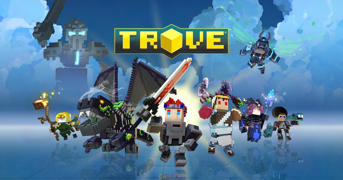 Trove PC Game Complete Edition Free Download