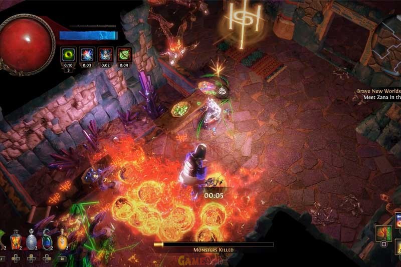 Path of Exile HD PC Game Fast Download