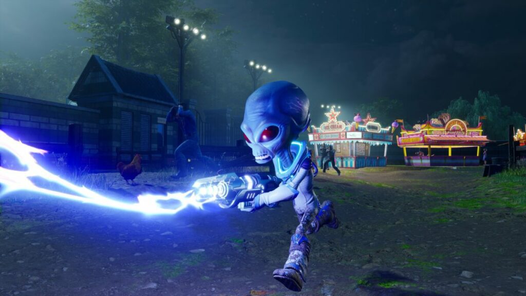 Destroy All Humans PC Complete Version Fast Download