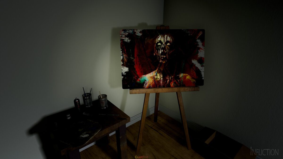 Infliction PC Ultra HD Game Download Now