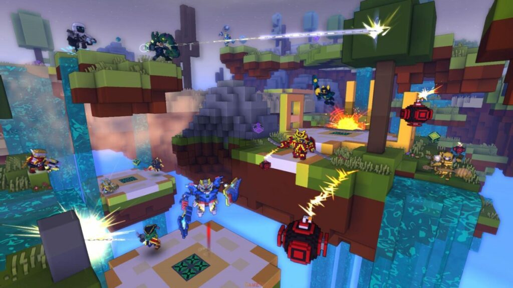 Trove PC Game Latest Season Fast Download