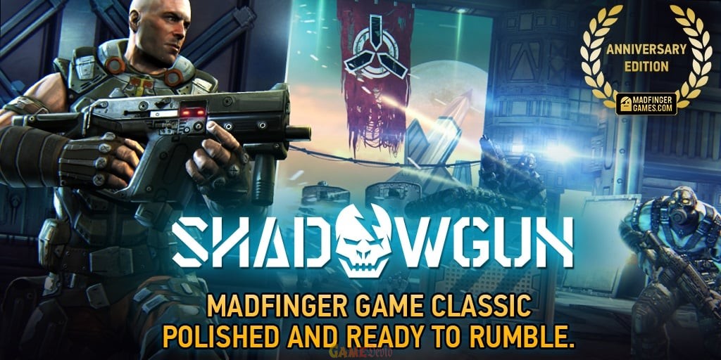 SHADOWGUN Latest Android Game Free Download