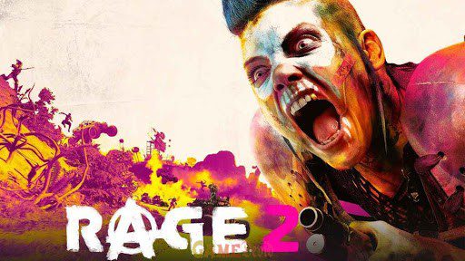 Rage 2 PC Game Latest Cracks Free Download