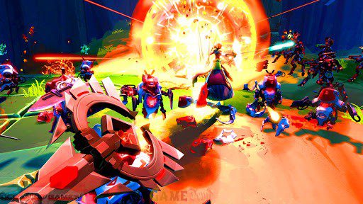 Battleborn HD PC Game New Edition Download Now