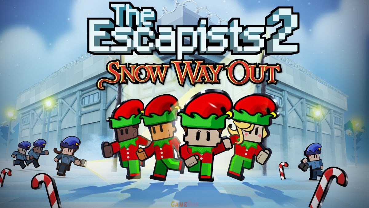 The Escapists 2 Official PC Game Download Now