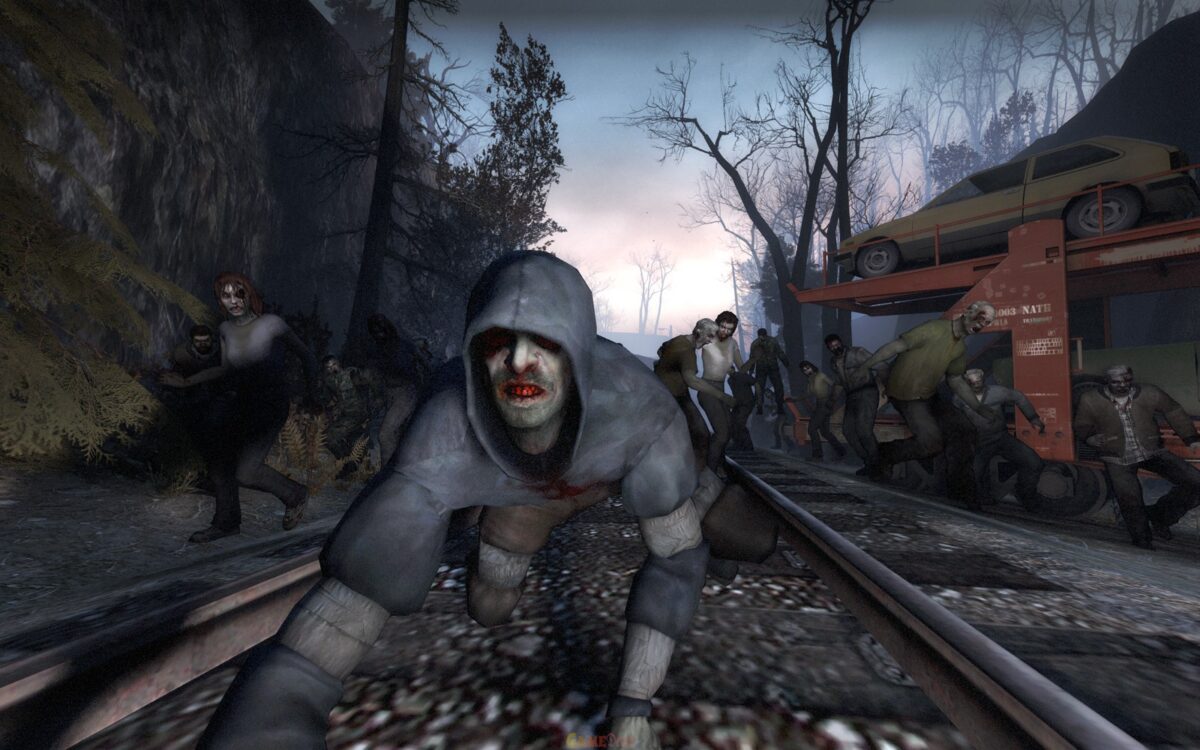 Left 4 Dead Mobile Android Game APK Free Download
