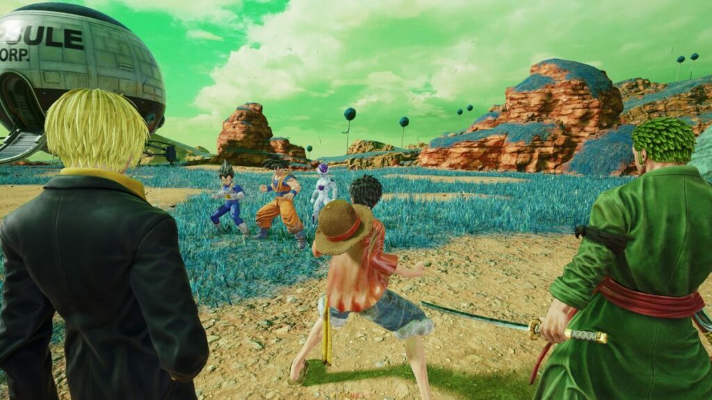 JUMP FORCE PC Game Latest Version Free Download