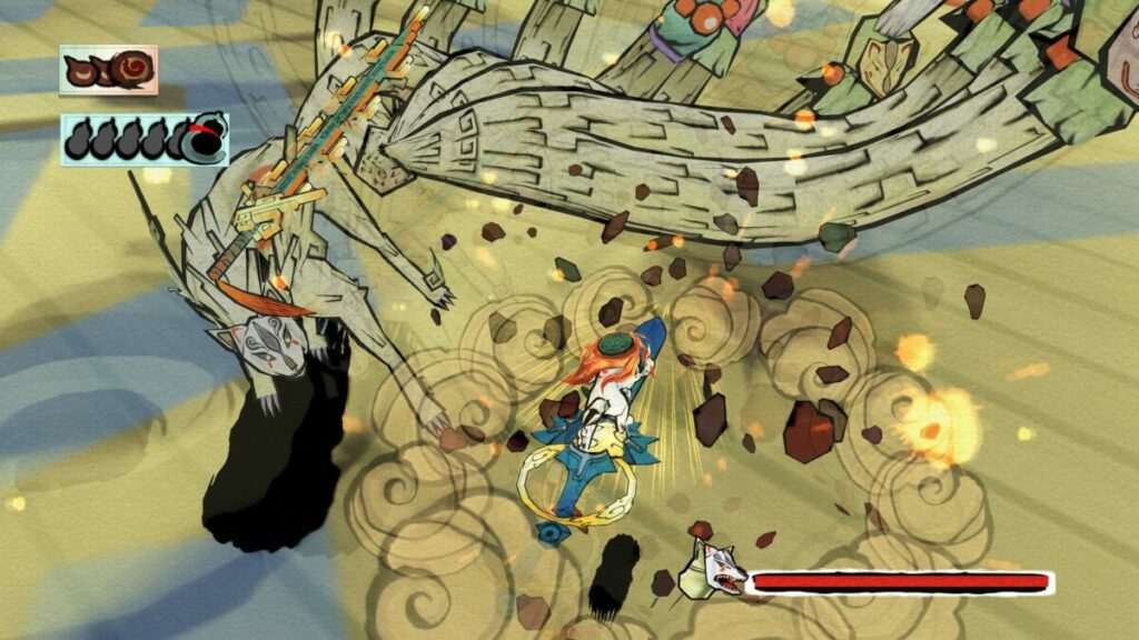 Okami HD Latest PC Game Free Download