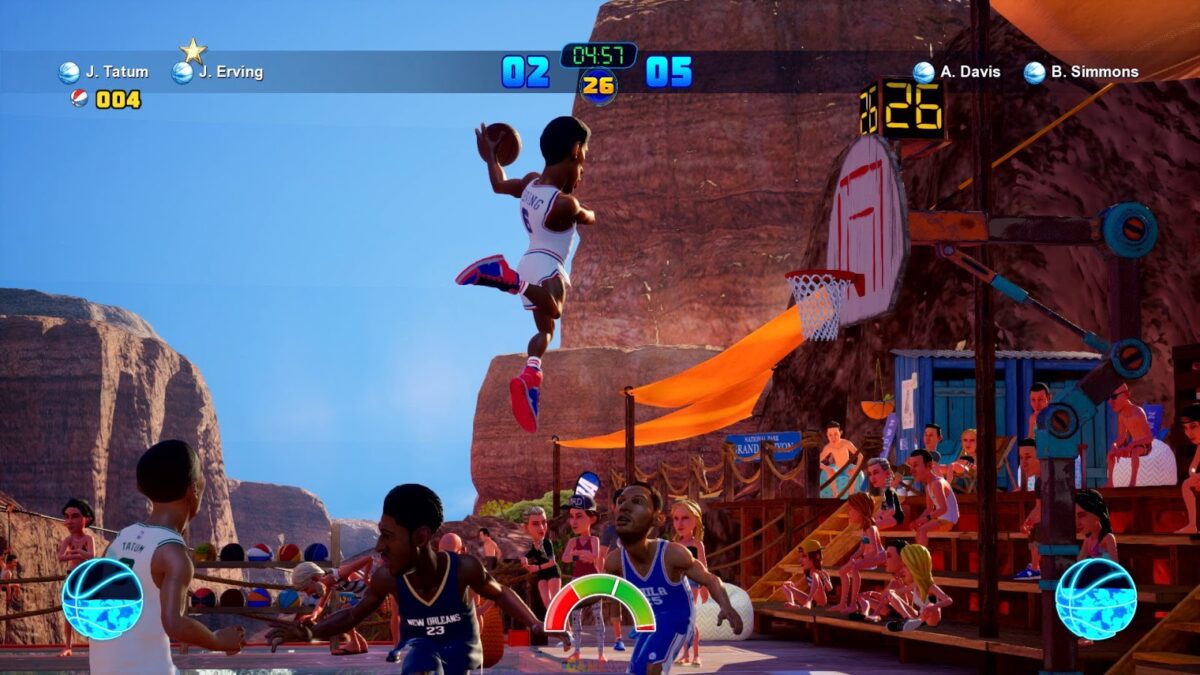NBA 2k Playgrounds 2 Xbox Game Version Fast Download