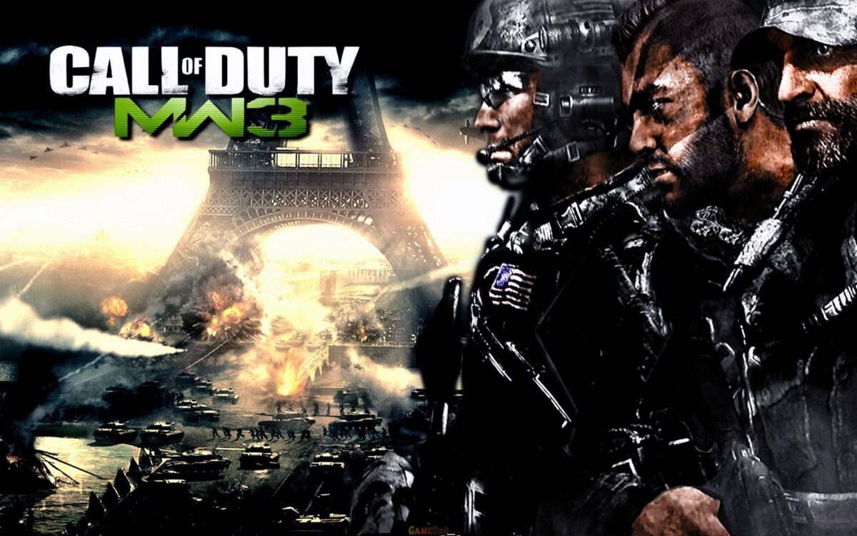 Download Call of Duty Modern Warfare 3 PS Game Free