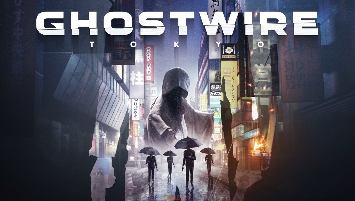 Ghostwire: Tokyo XBOX One New Game Full Setup Download