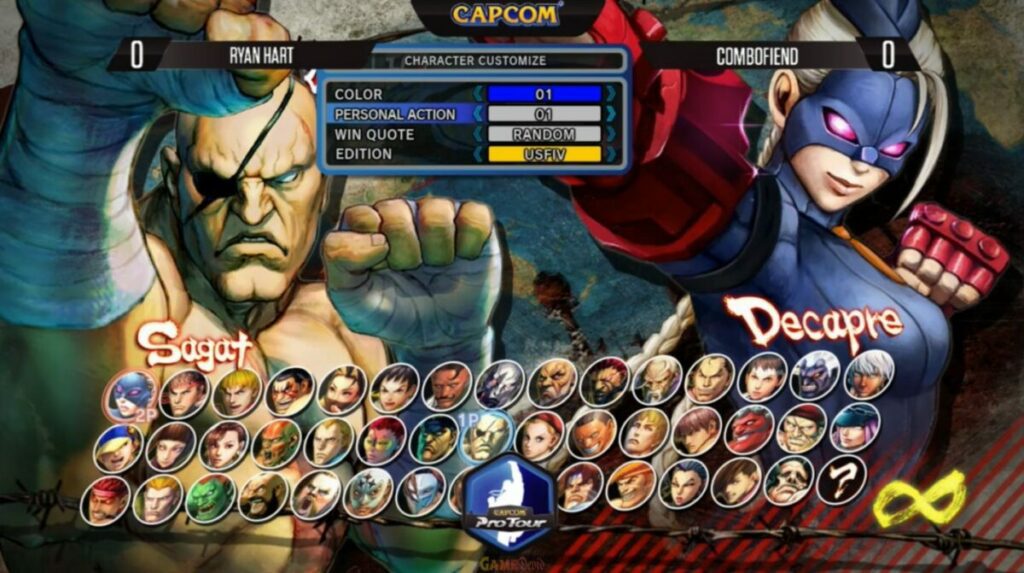 Official Street Fighter 5 PC Game Full Version Free Download Here