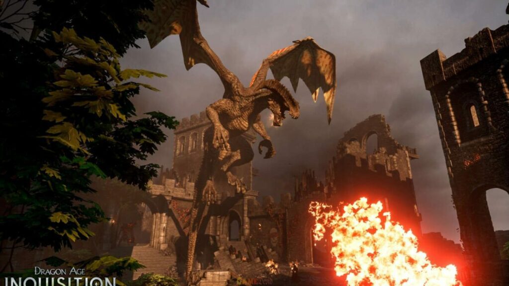 Dragon Age Inquisition PC Game Latest Download