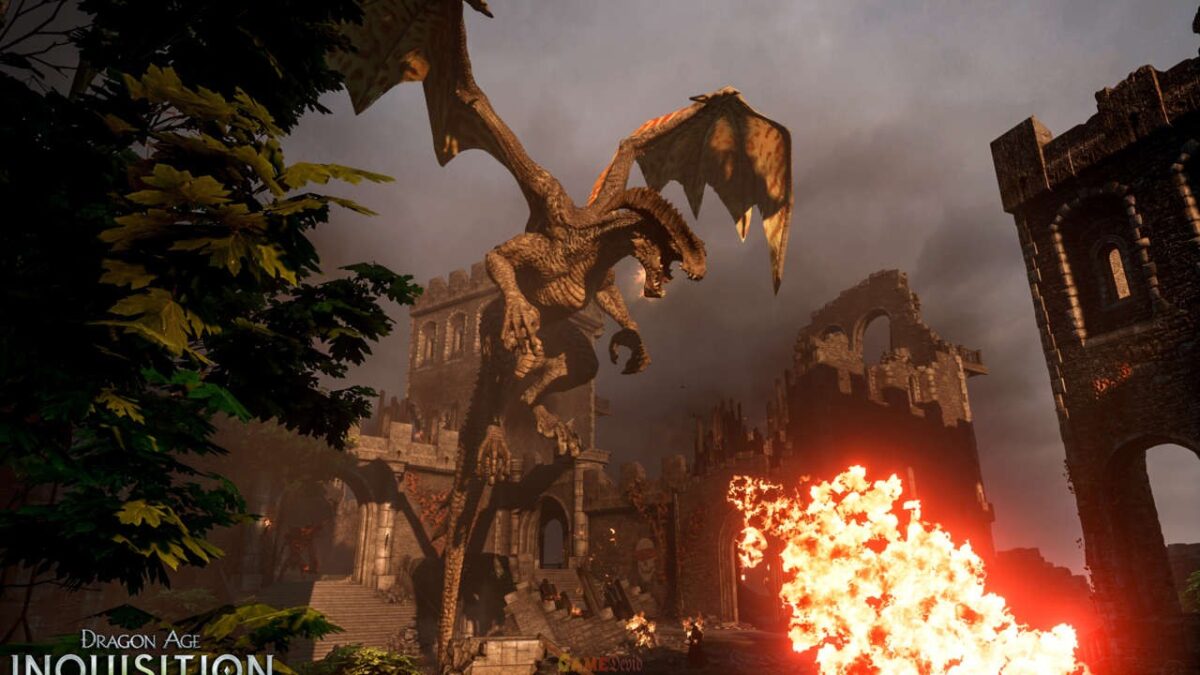 Dragon Age Inquisition Android Version Full Download
