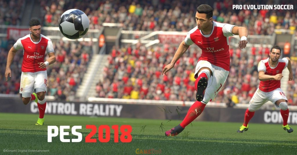 Pro Evolution Soccer / PES 2018 Xbox One New Edition Download