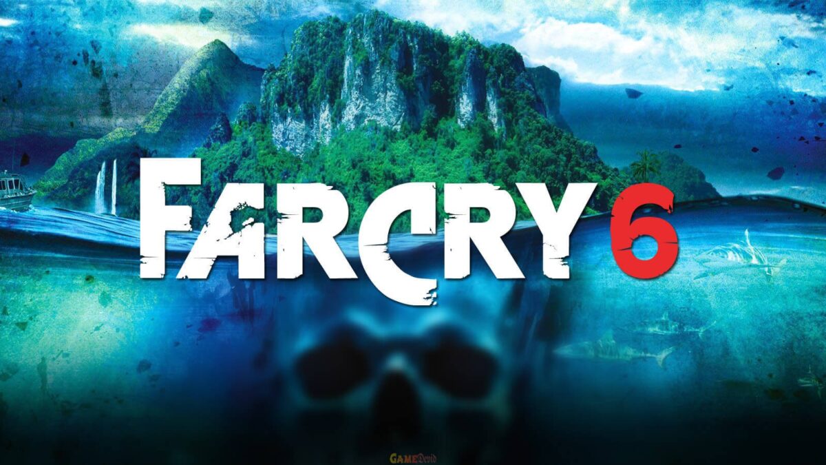 Far Cry 6 Download PS Games New Edition Now