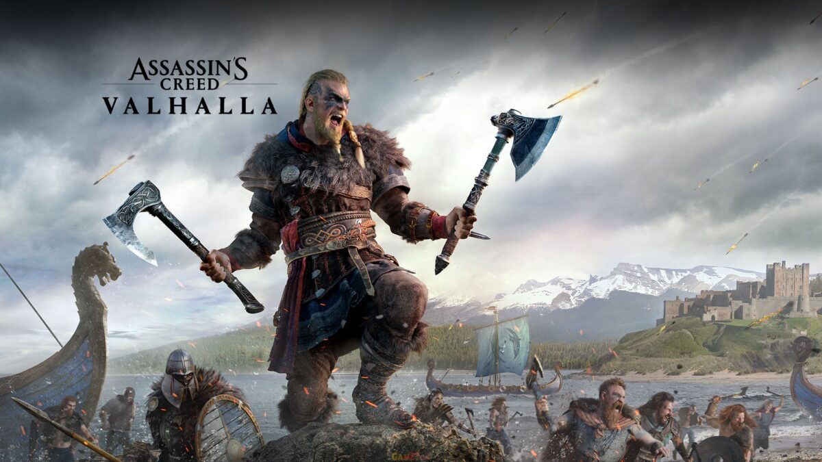 Assassin’s Creed Valhalla PC Full Game 2020 Version Download