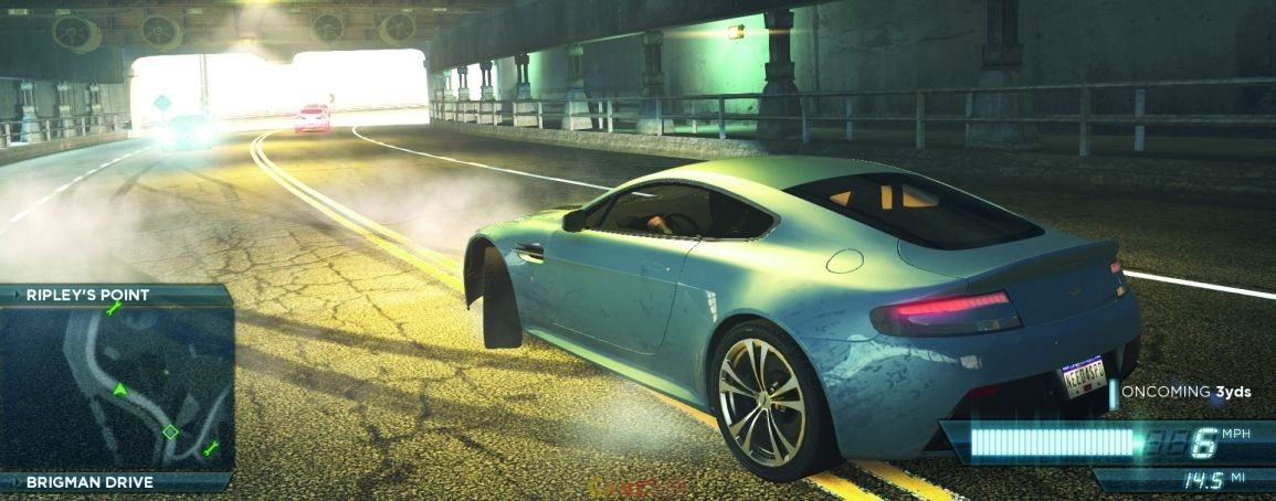 XBOX Need For Speed Most Wanted Game New Edition Download