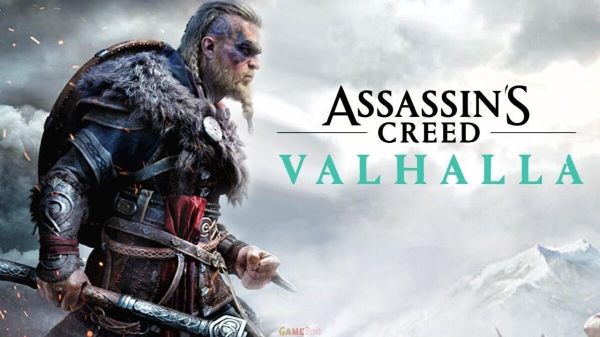 Assassin’s Creed Valhalla Official PC Game Latest Edition Download