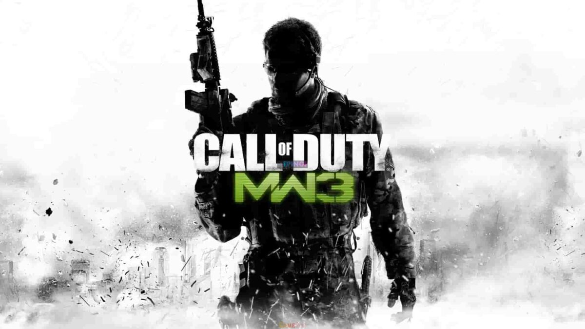 Call of Duty Modern Warfare 3 Best PC Game Download Now