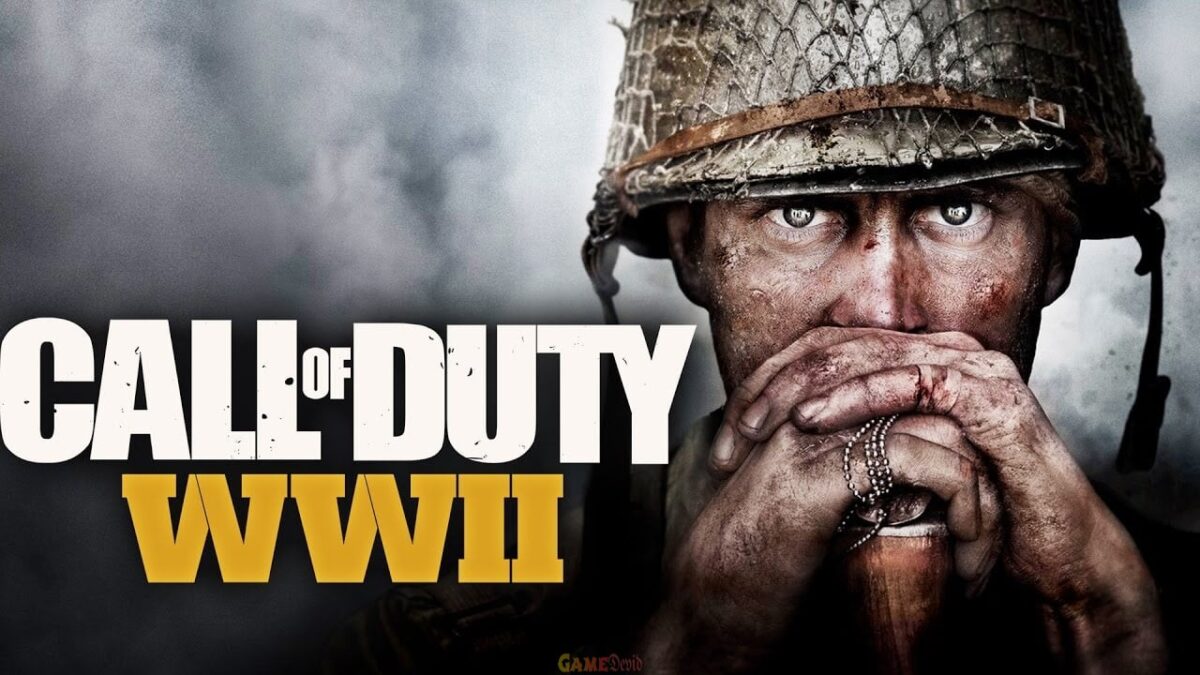 Call Of Duty WWII 2020 Official PC Game Complete Download