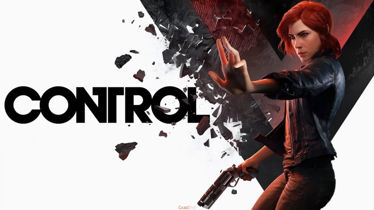 Control Latest PC Game Full Version Download Now