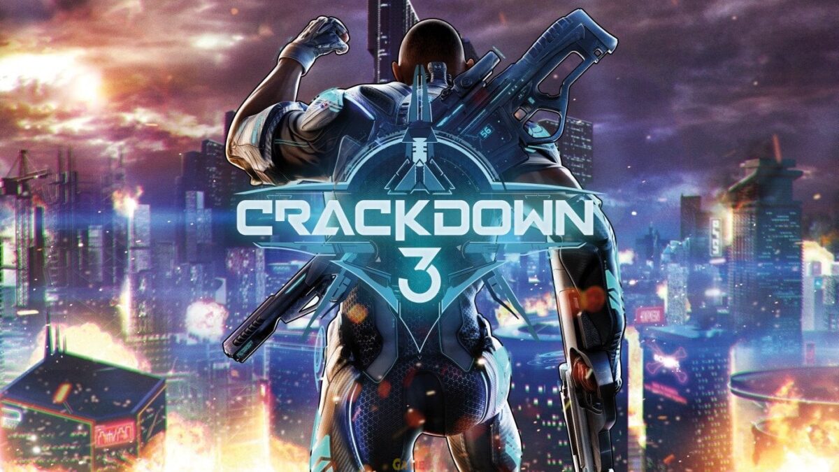 Crackdown 3 PC Game Complete Download Free