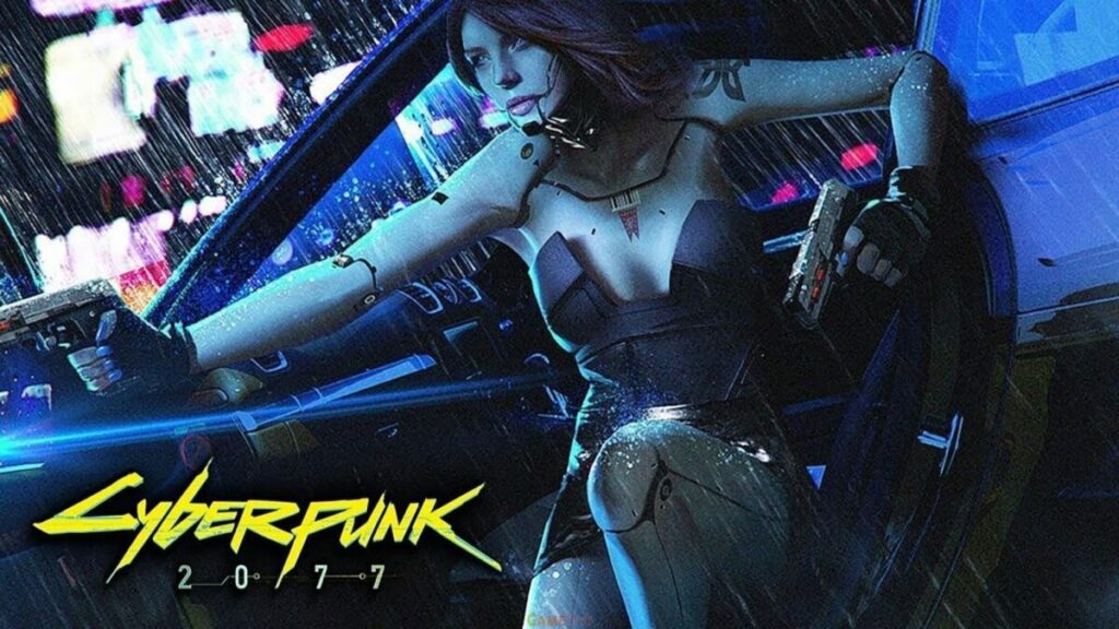 Cyberpunk 2077 Mobile Android Game Download Here