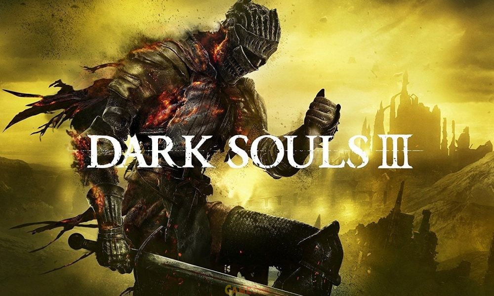 Dark Souls III PC Game Complete Version Free DOWNLOAD
