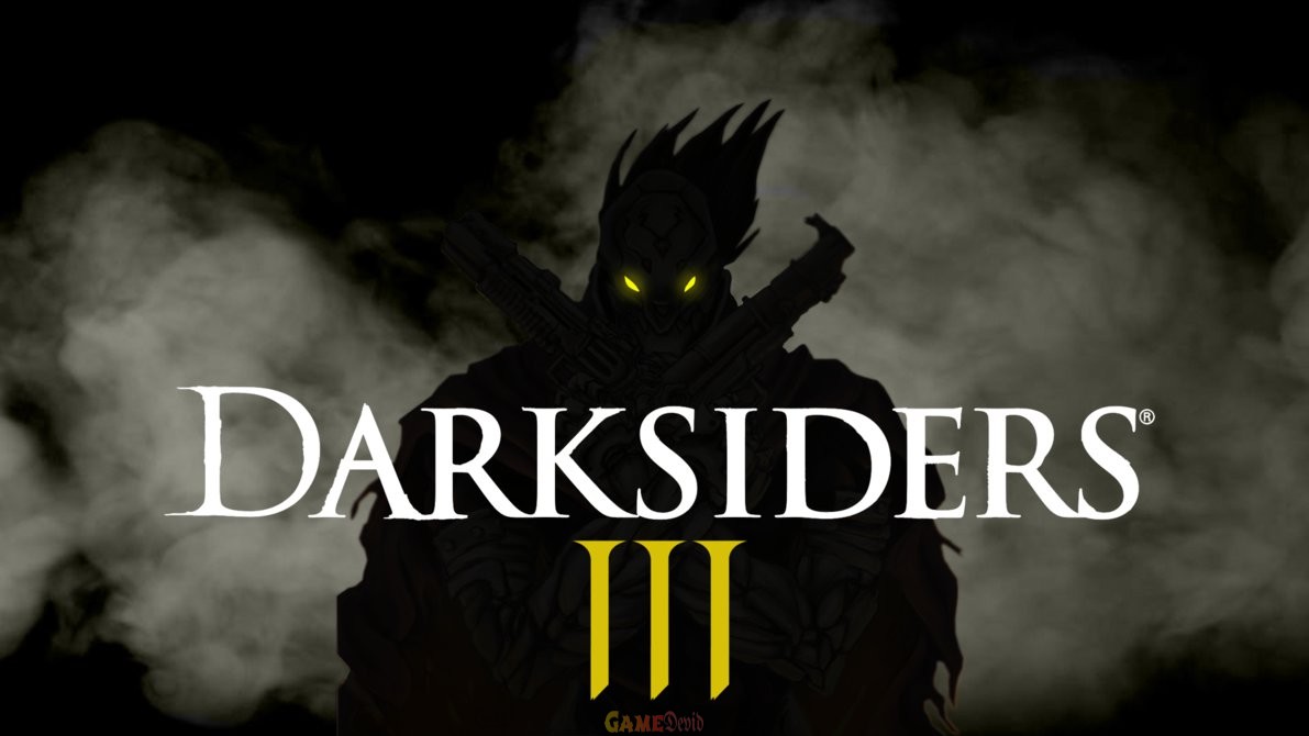 DARKSIDERS 3 ANDROID GAME TRUSTED Download