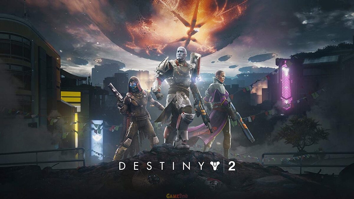 Destiny 2: Shadowkeep Latest PC Game Full Free Download