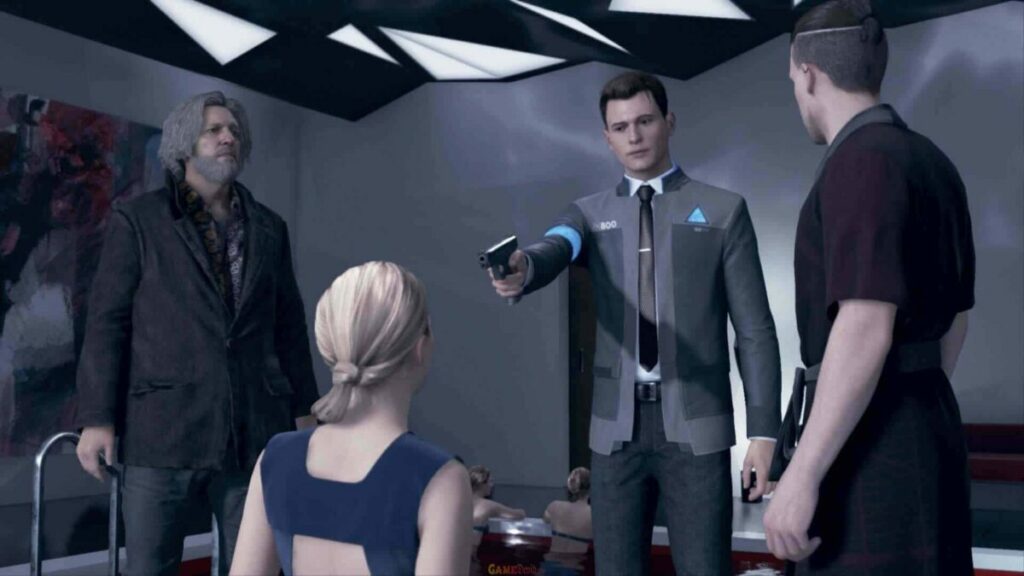 Detroit become human PC Complete Game Cracked Version Download