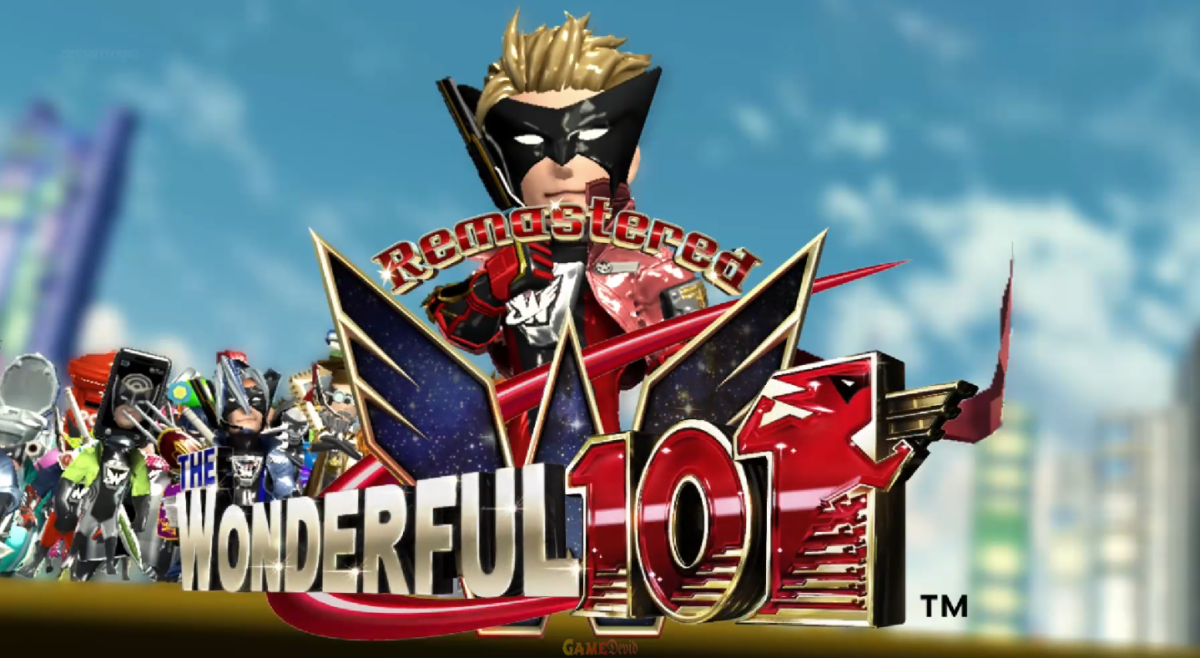 The Wonderful 101: Remastered Latest PC Game Free Download