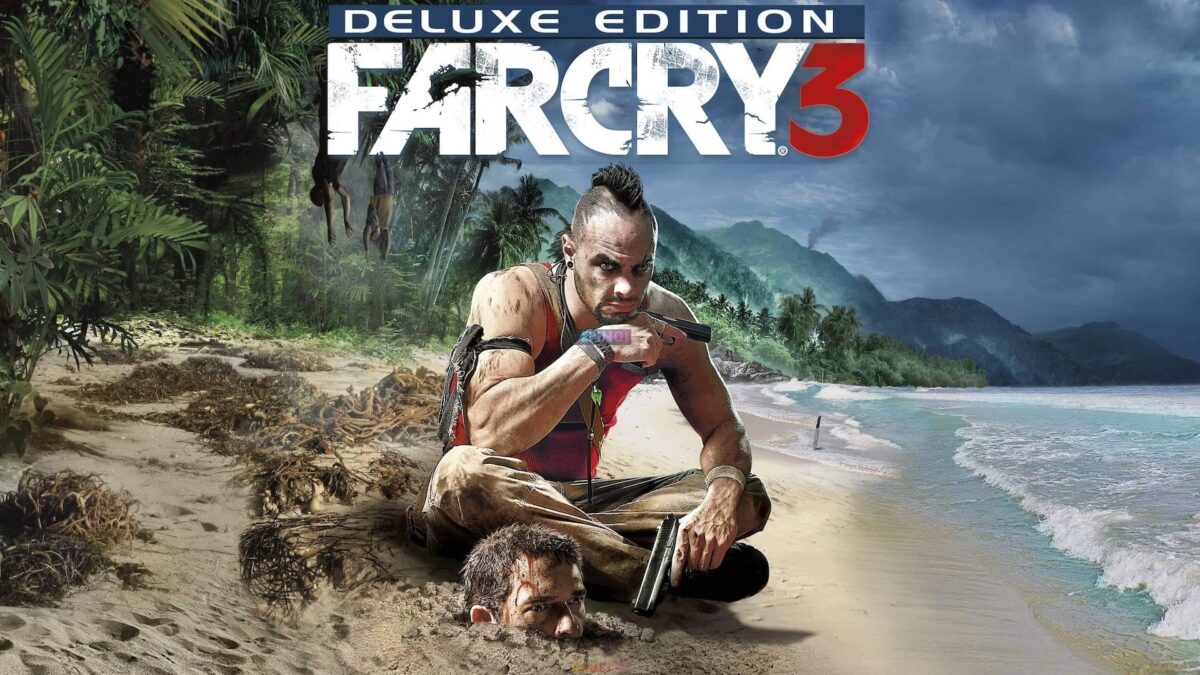 FAR CRY 3 Official PC Game Complete Edition Download