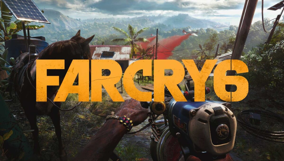 Download Far Cry 6 PS4 Game Version Install Now