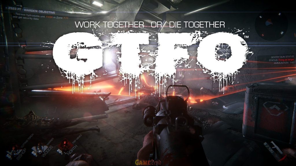 GTFO PS Game Latest Update Version Full Download