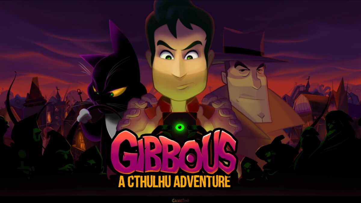 Gibbous-A Cthulhu Adventure Ultra HD PC Game Version Download