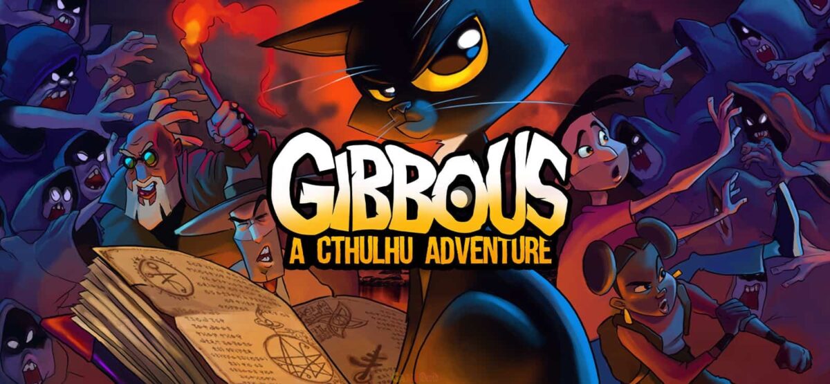 Gibbous-A Cthulhu Adventure PC Complete Version Game Free Download