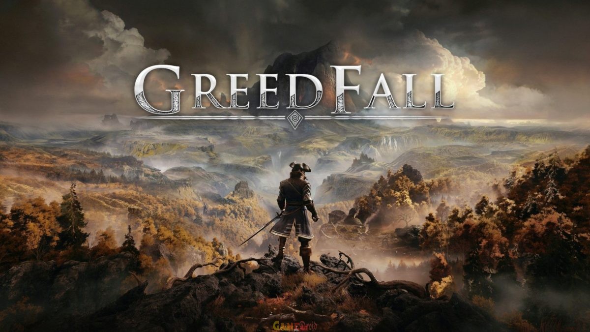 Official GREEDFALL PC Game Free Download Here
