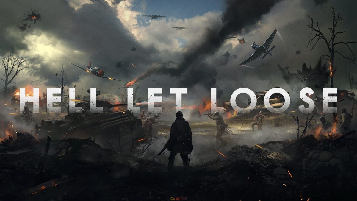 Hell Let Loose Download PC Game For Free 2020