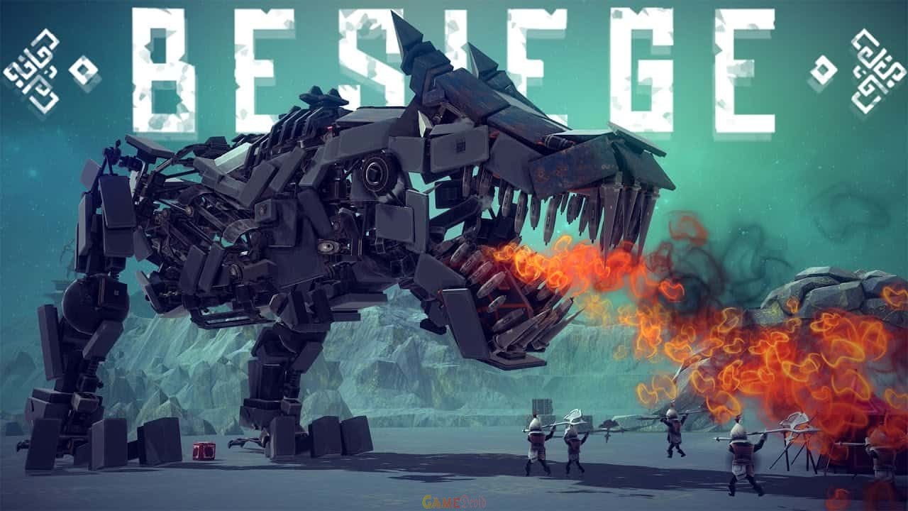 Besiege Download PS Full New Game Edition