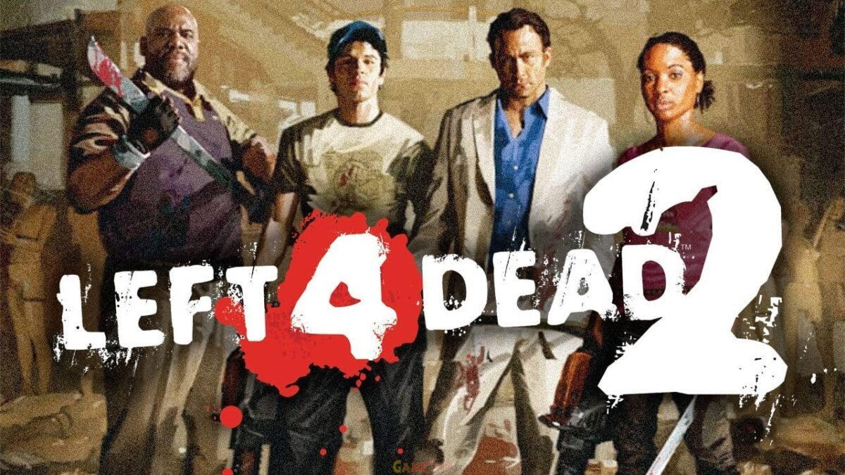 Xbox Left 4 Dead 2020 Game Version Download Now
