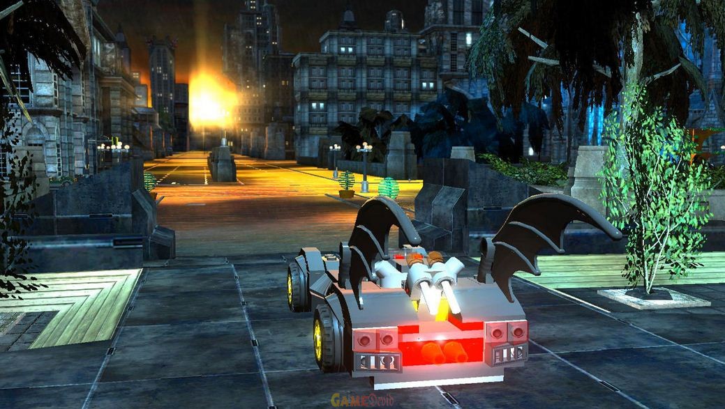 Lego Batman 3 Beyond Gotham Android Cracked Game Download
