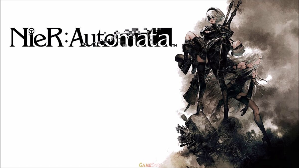 Nier Automata Official PC Game Download Now