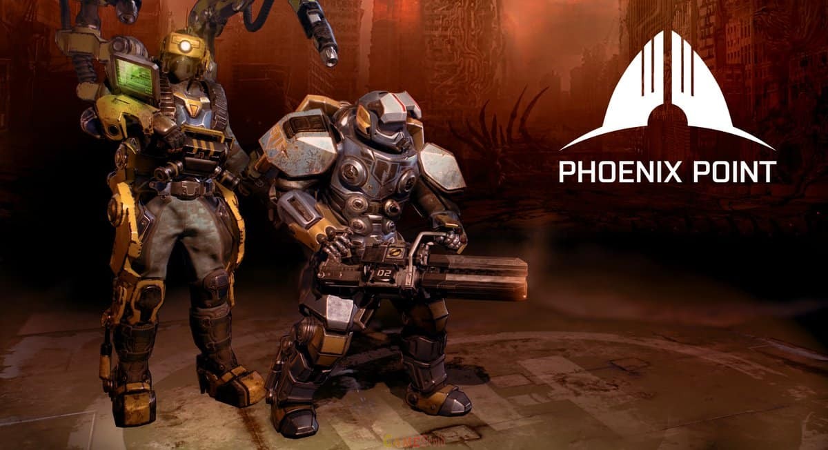 Download Phoenix Point PS4 Game Complete Season